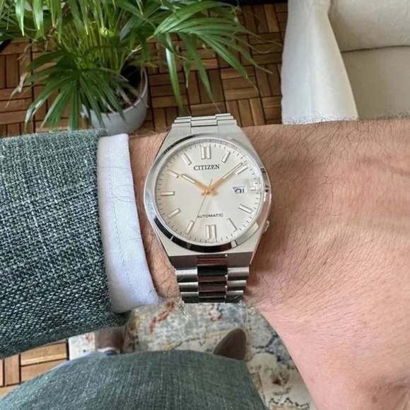 Citizen Tsuyosa - BRAND NEW - Picture 2 of 8